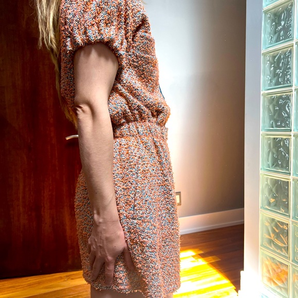 Balanciaga boucle dress authentic - Picture 3 of 6